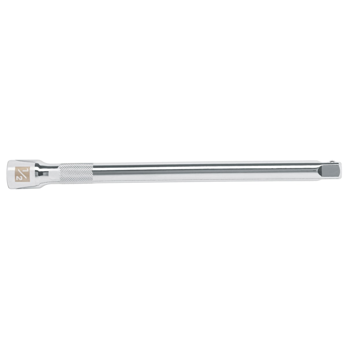 Extensión de 10'' para ratchet para dados encastre 1/2 Truper1