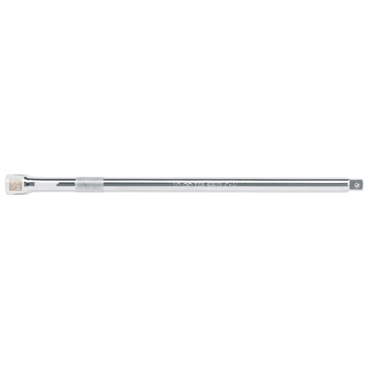 Extensión de 15'' para ratchet para dados encastre 1/2'' Truper1