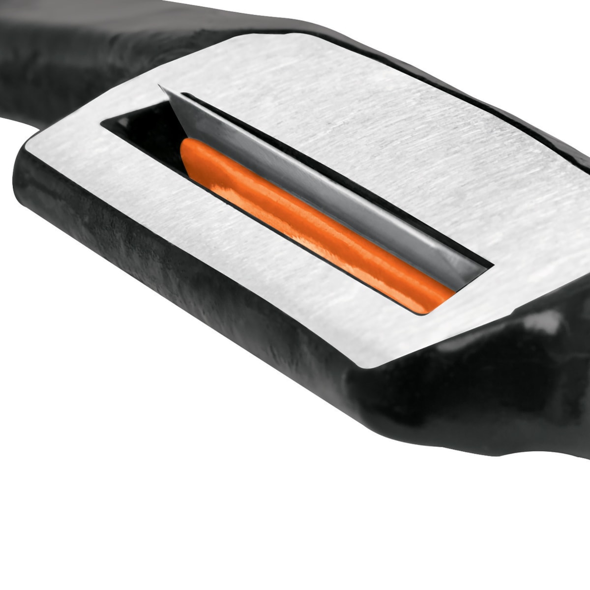 Cuchillo de vuelta 9