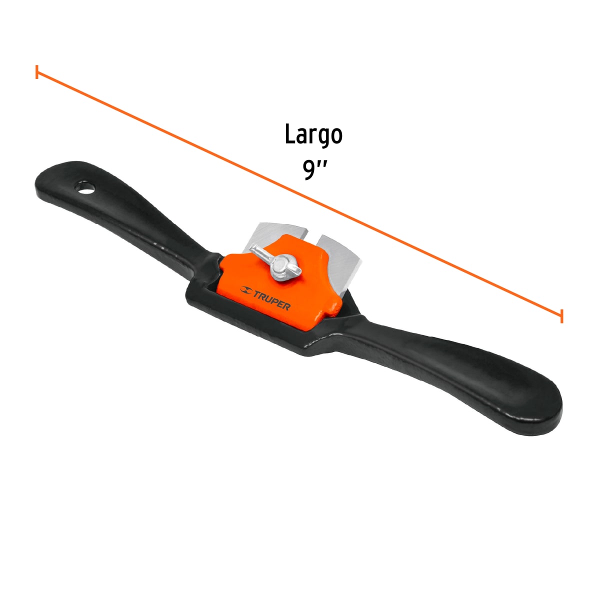 Cuchillo de vuelta 9