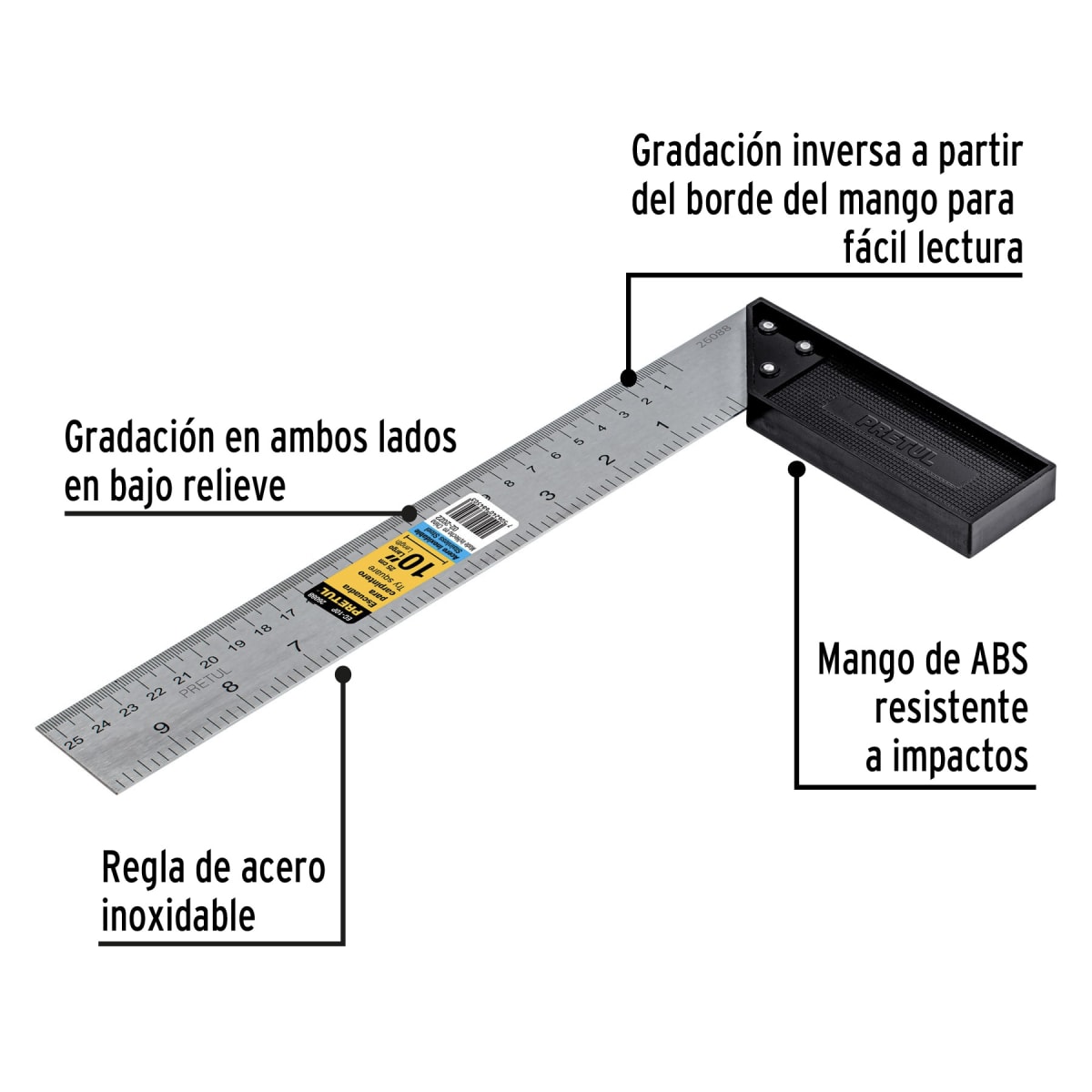 Escuadra 10