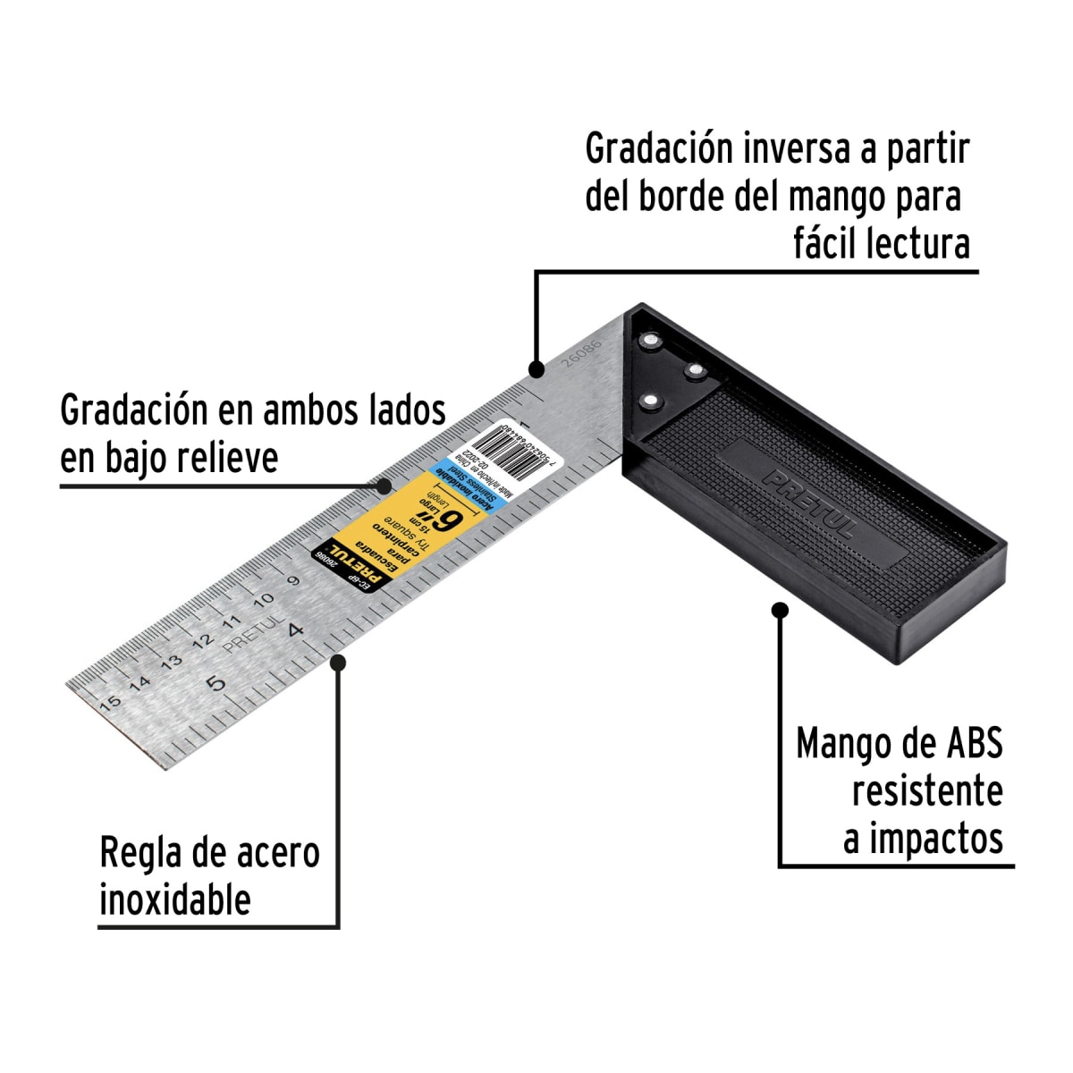 Escuadra 6