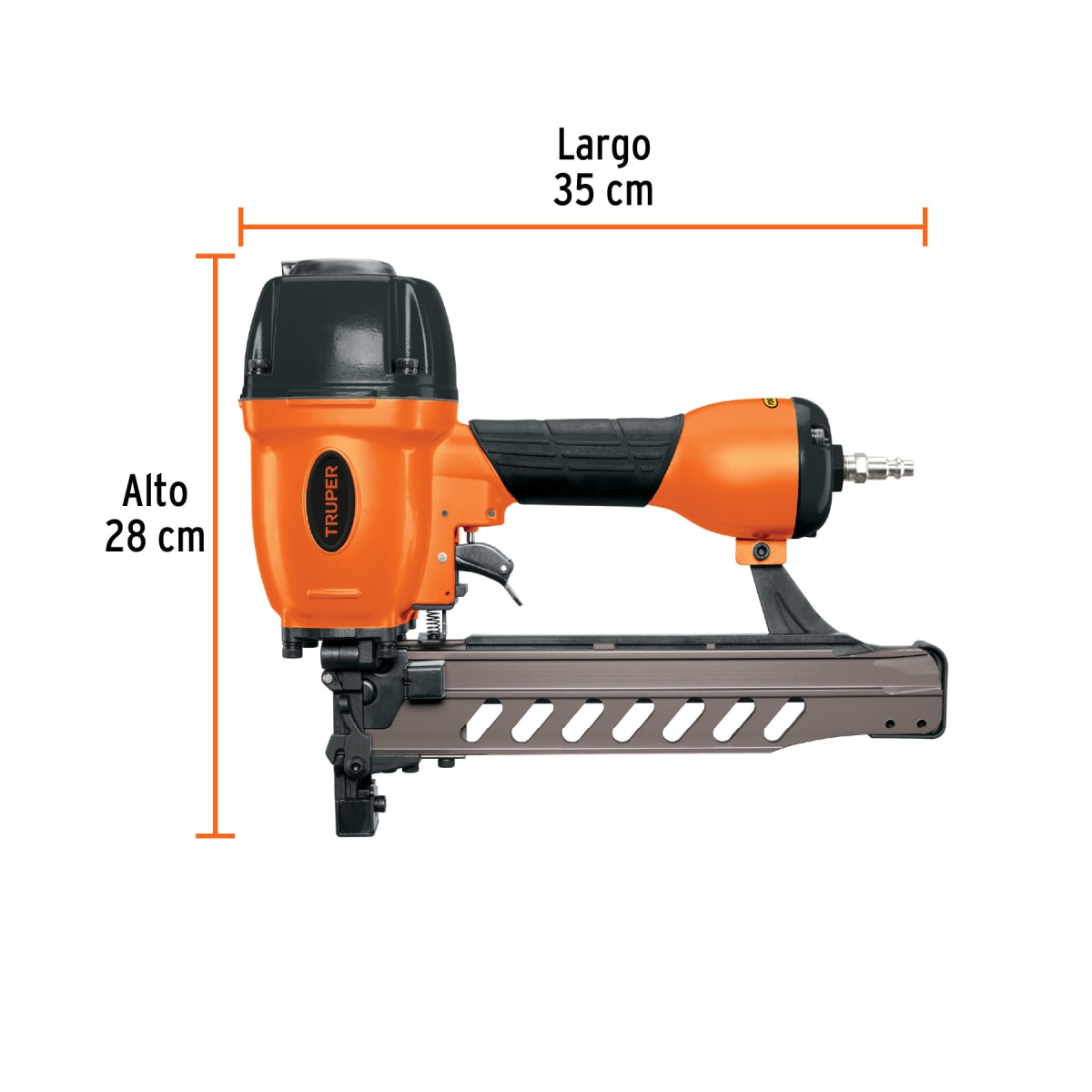 Engrapadora Neumatica calibre 16 Truper3