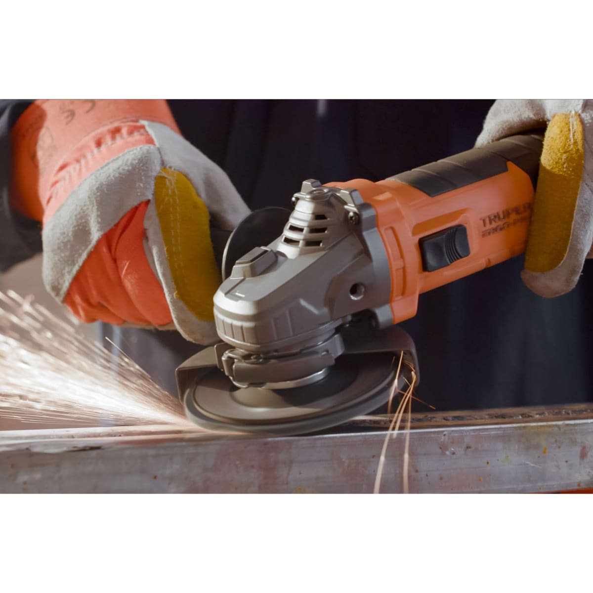 Amoladora Esmeril Angular Ergo Pro 4 ½