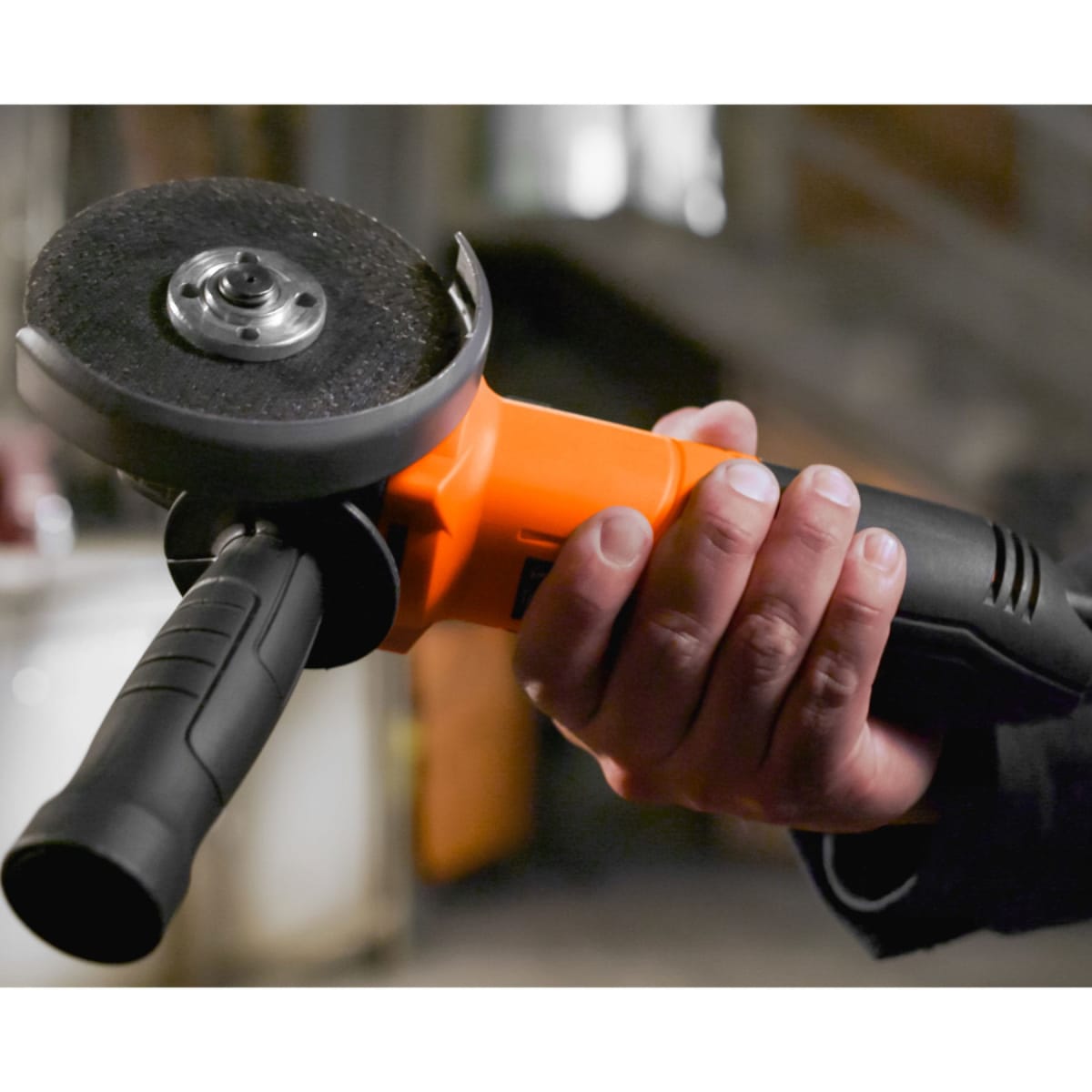 Combo Taladro 700W + Amoladora 4 1/2 850W Truper5