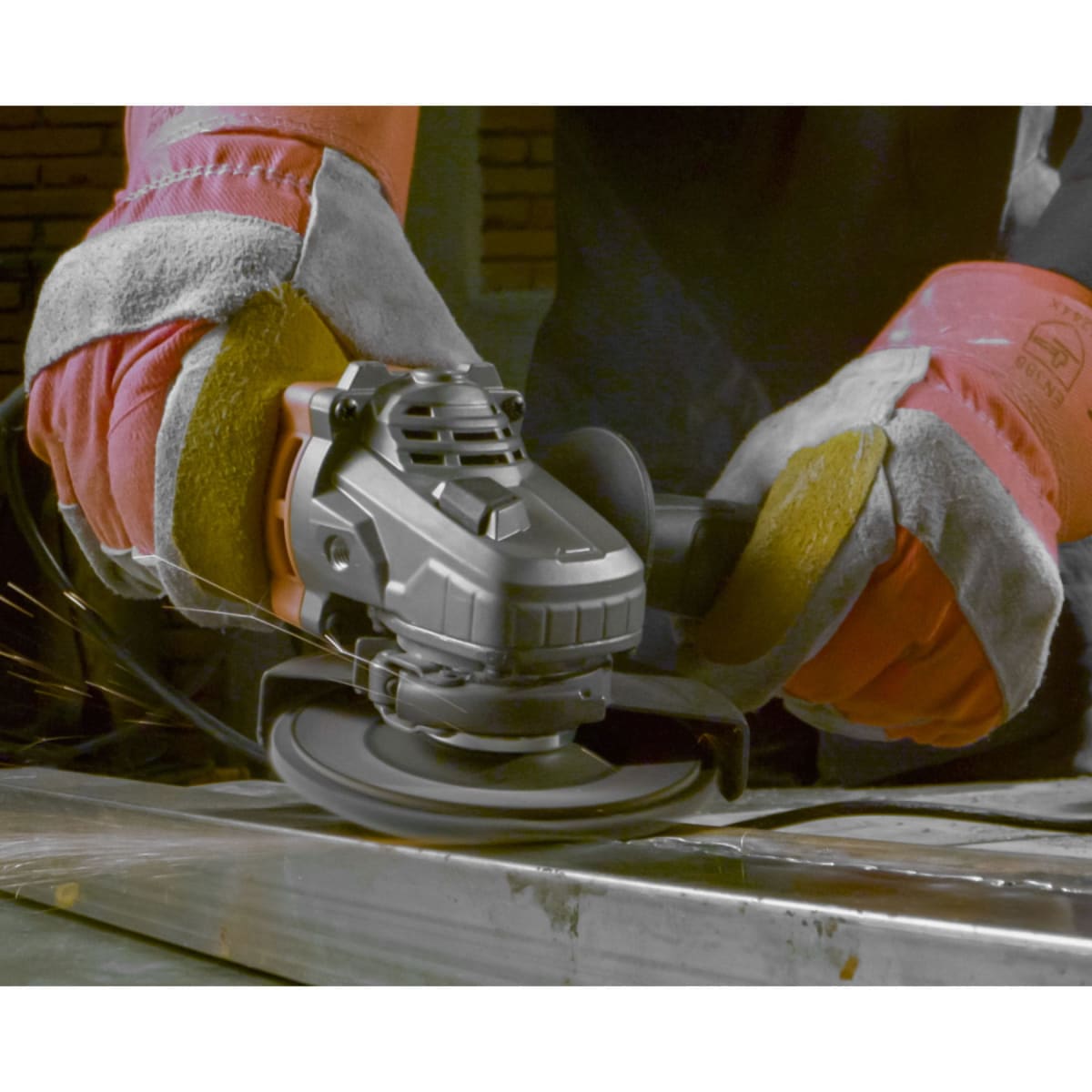 Amoladora Esmeril Angular Ergo Pro 4 ½