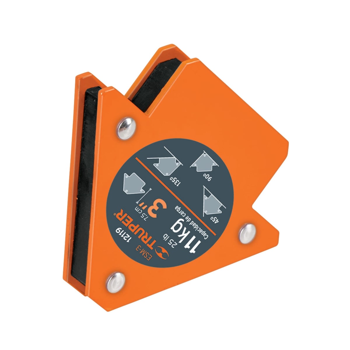 Escuadra Magnética 3