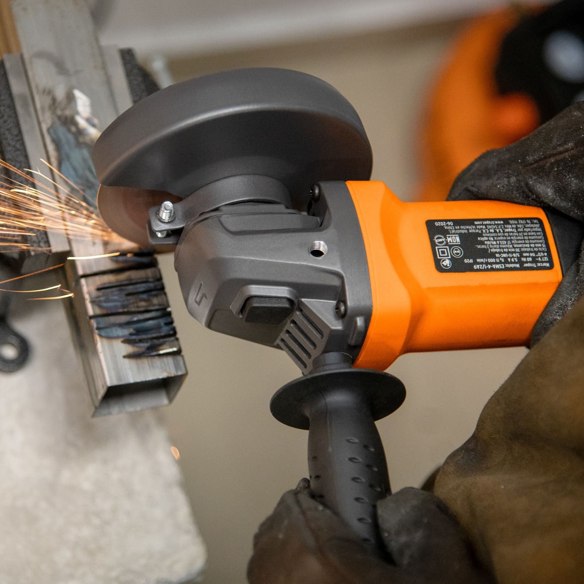 Combo Taladro 600w + Amoladora 800w Truper8