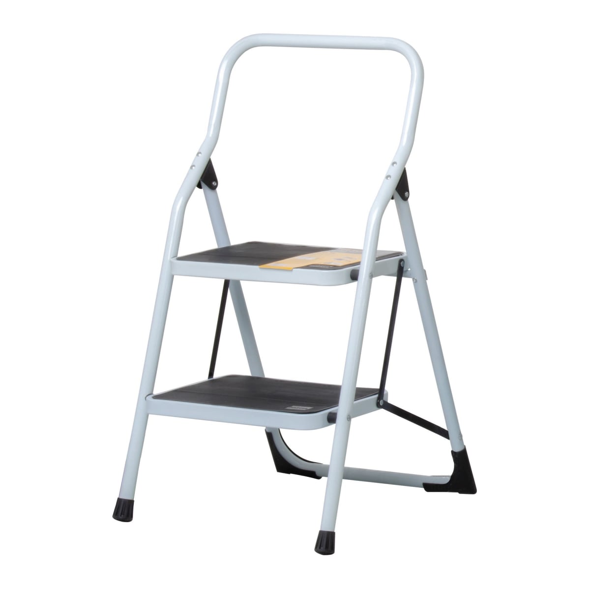 Escalera Tubular 2 Peldaños Pretul2