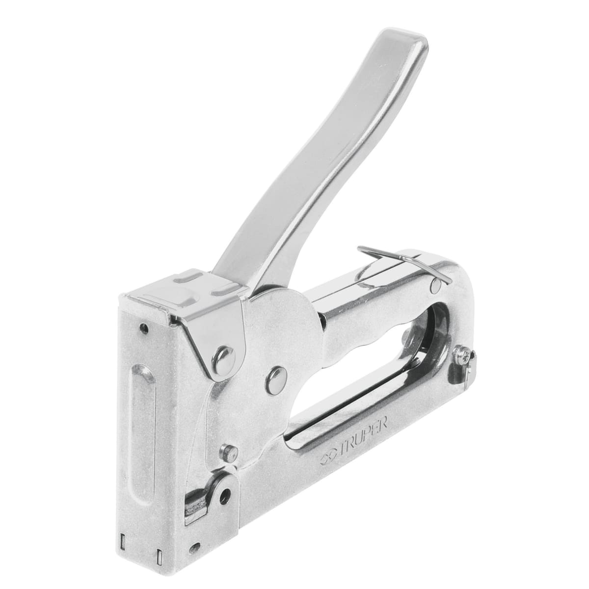 Engrapadora tipo pistola para ¼