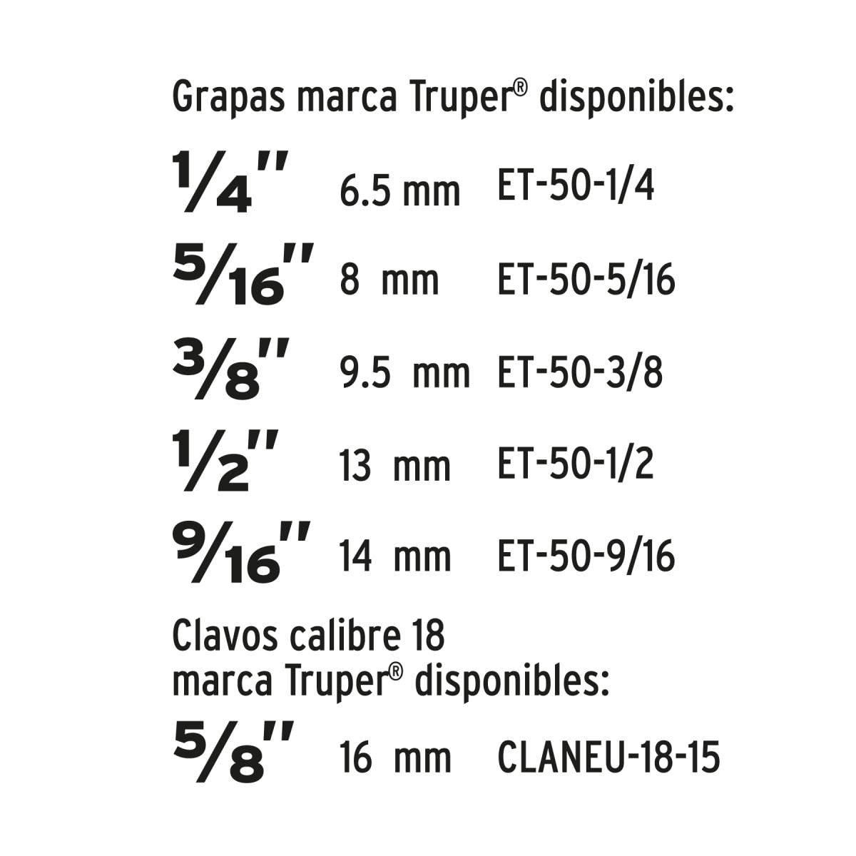 Engrapadora / clavadora tipo pistola uso rudo, Truper3
