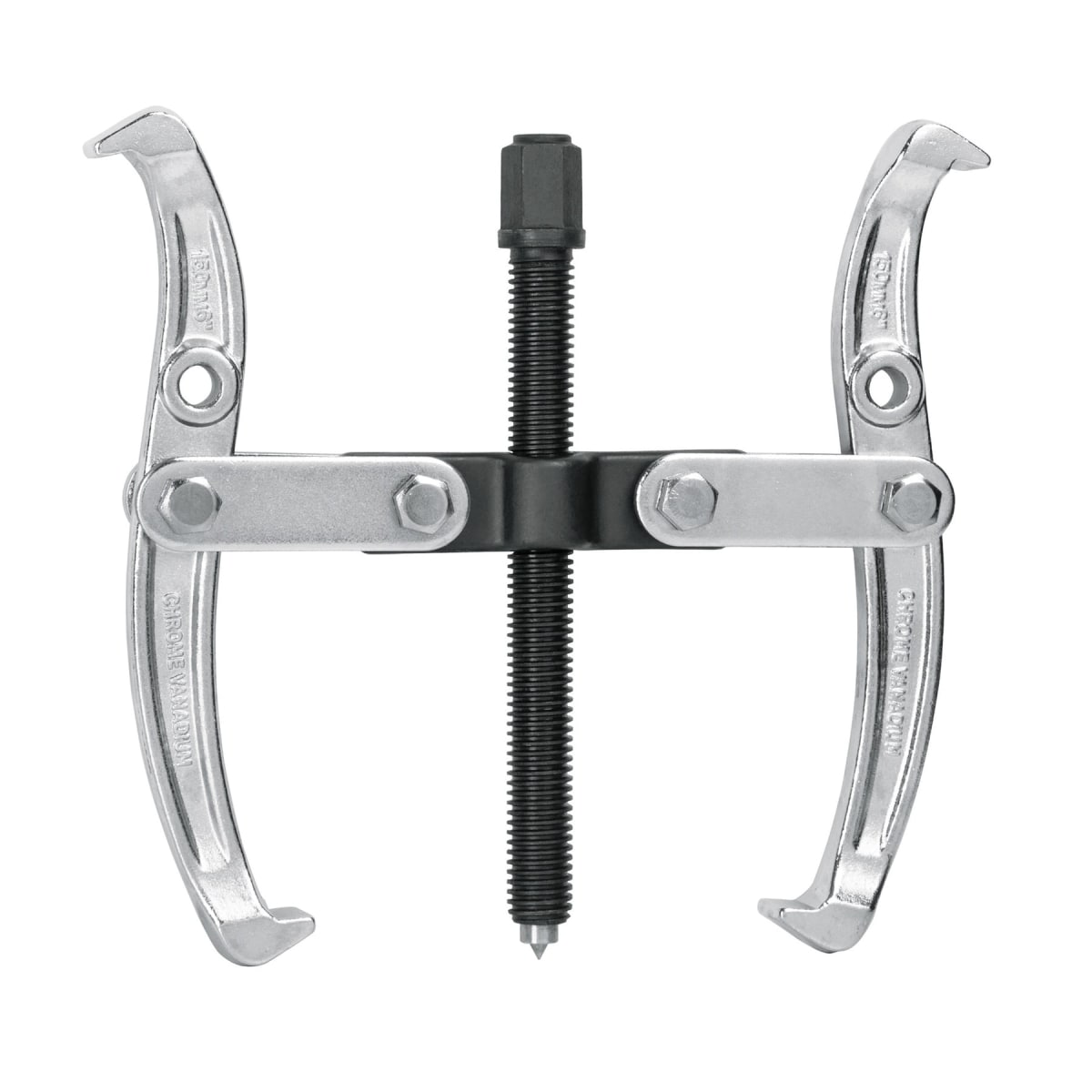 Extractor de poleas. 2 patas. 10''. truper1