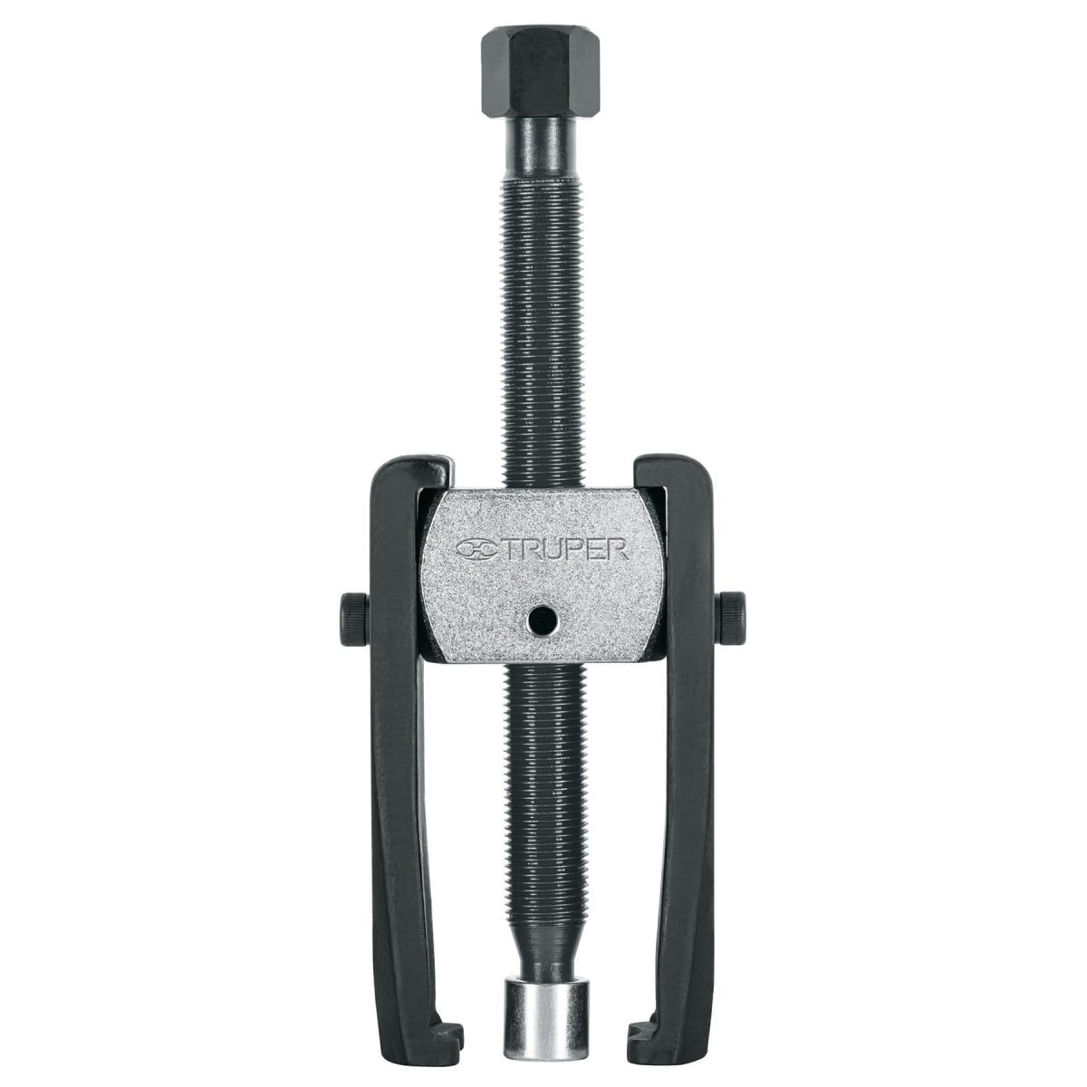 Extractor de poleas. pata de cabra Truper1