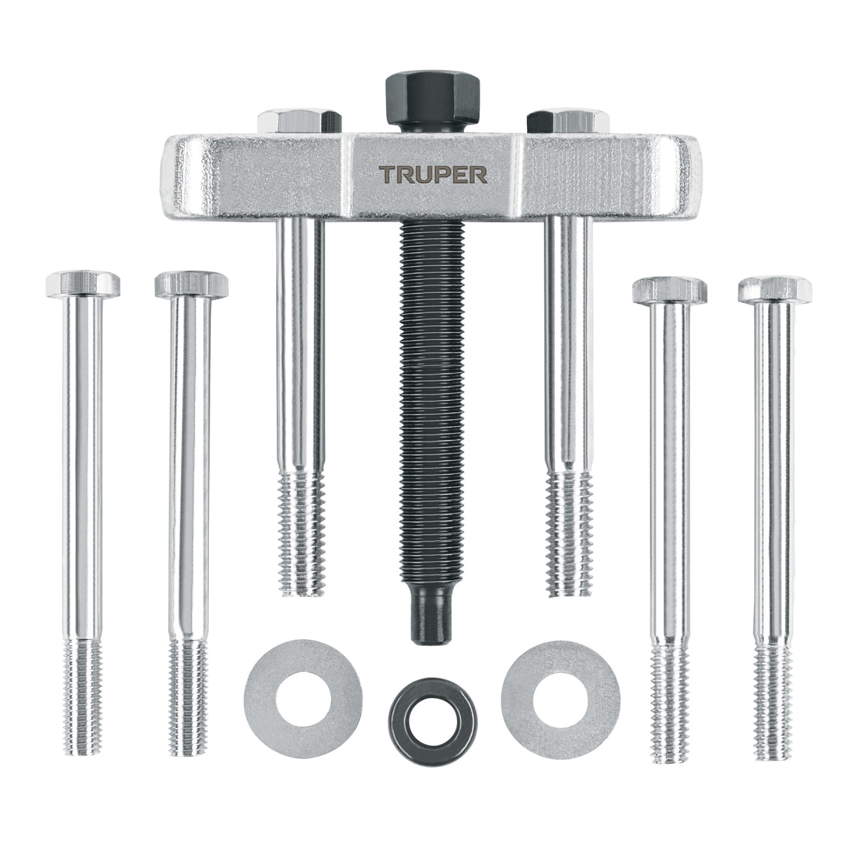 Extractor de volantes. 11 piezas. truper1