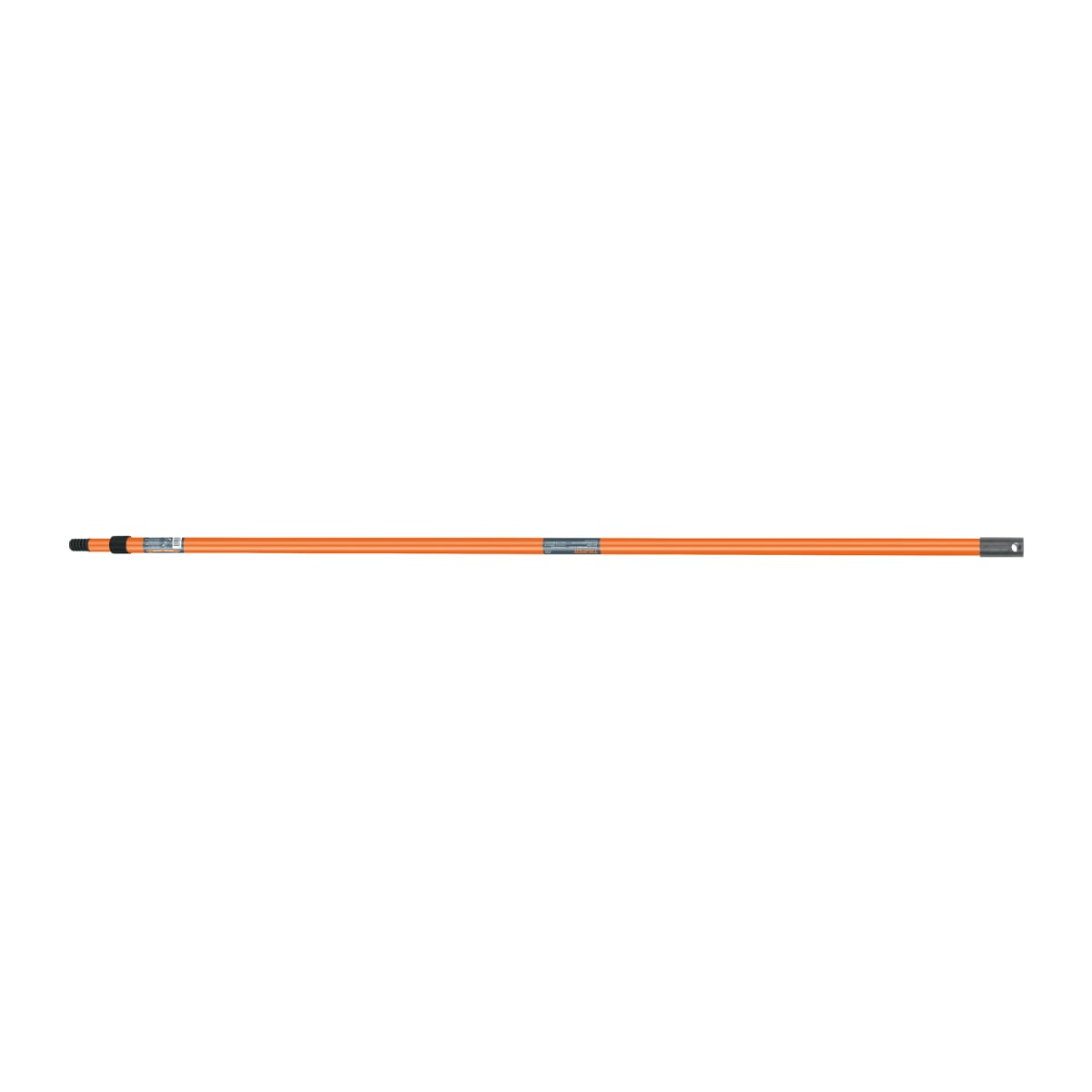 Extensión de acero para rodillo, 2.4 m, Truper1