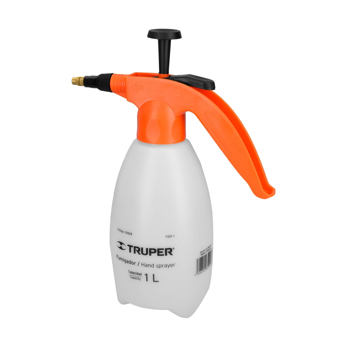 Fumigador de 1 litros Truper1