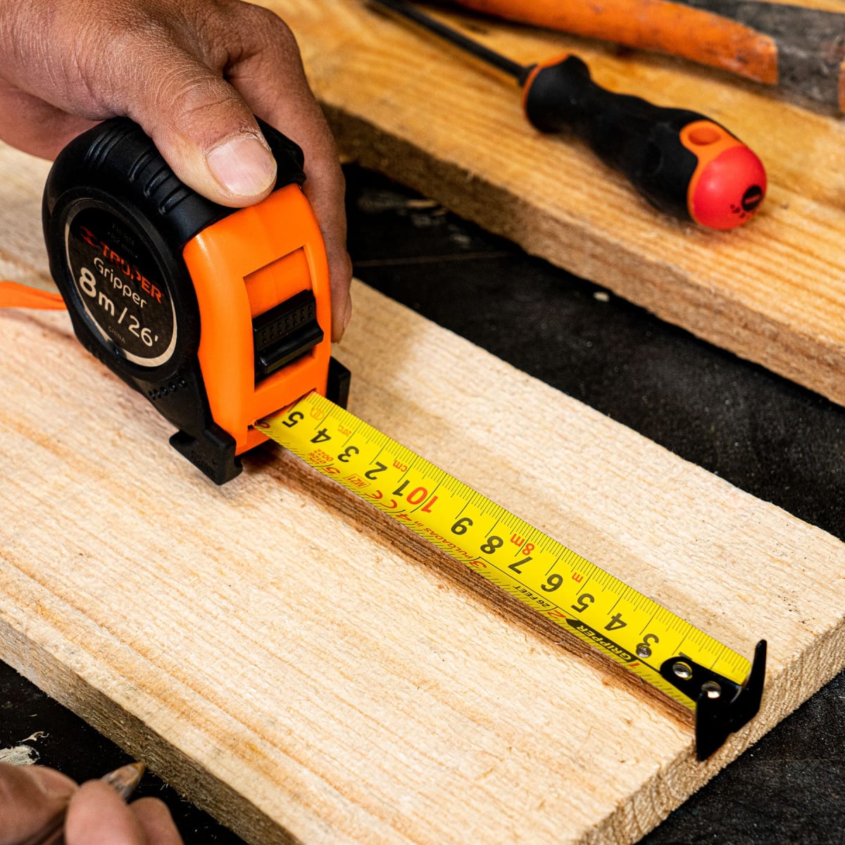 Wincha Contra Impactos 8 Metros Truper2