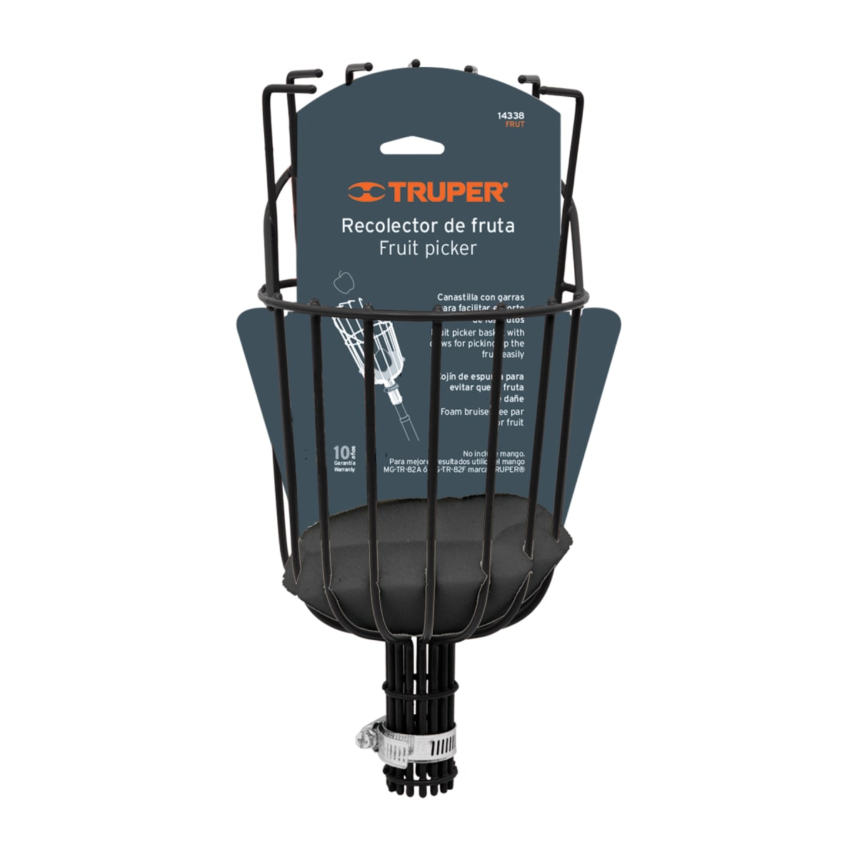 Recolector de fruta Truper4