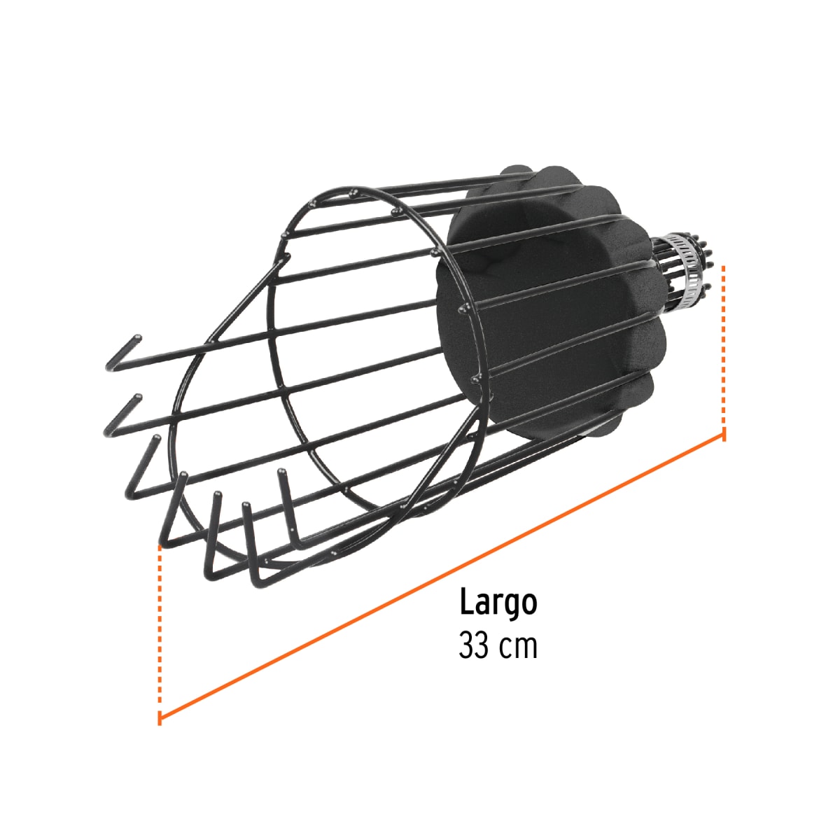 Recolector de fruta Truper3