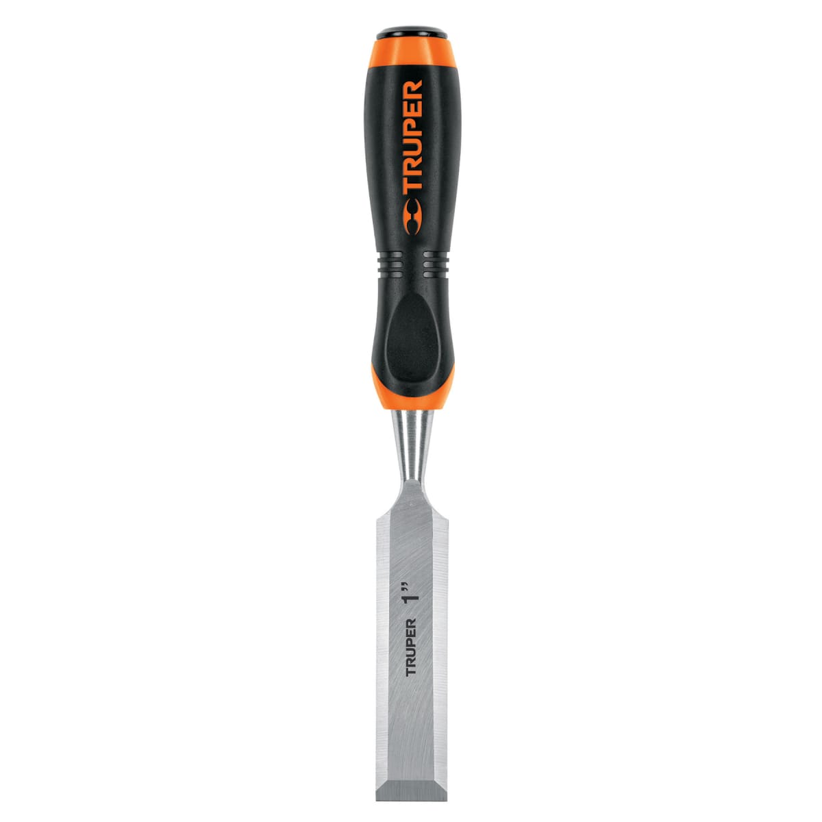 Formón 1'' mango comfort grip Truper1