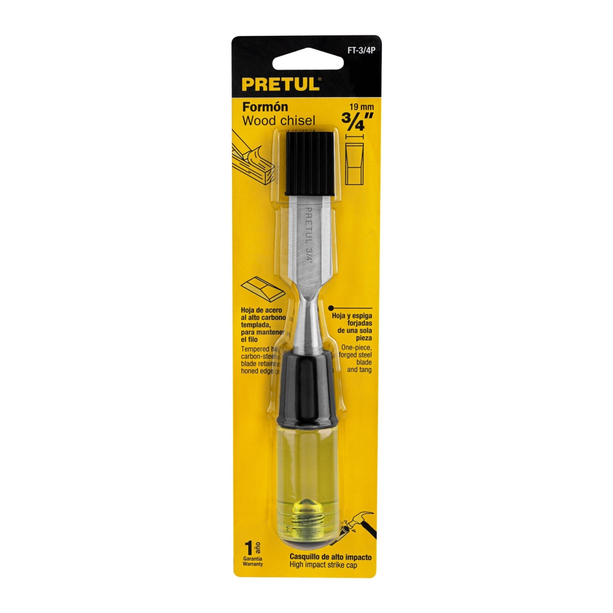 Formon 3/4'' Pretul5