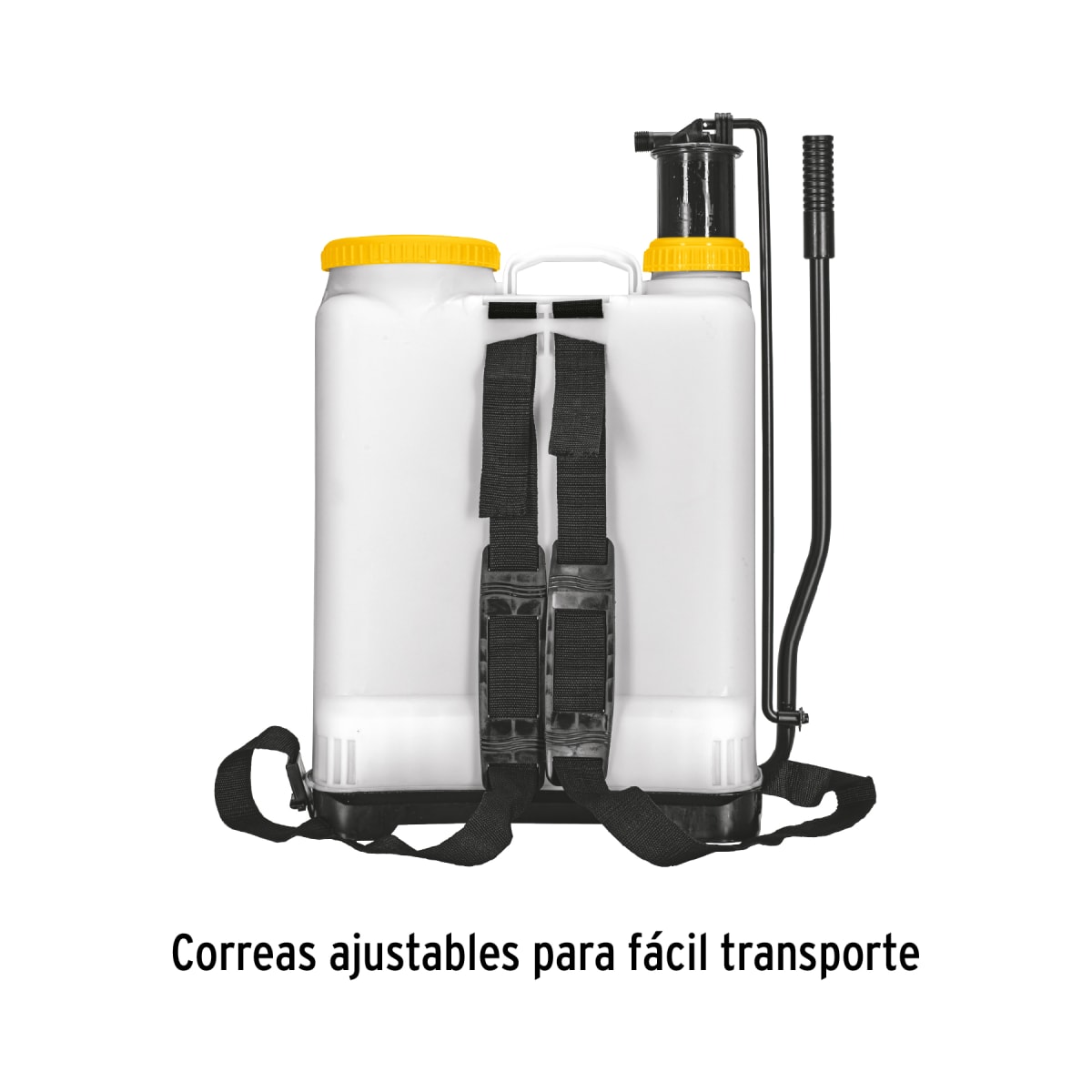 Fumigador de 20 l manual de mochila Pretul3