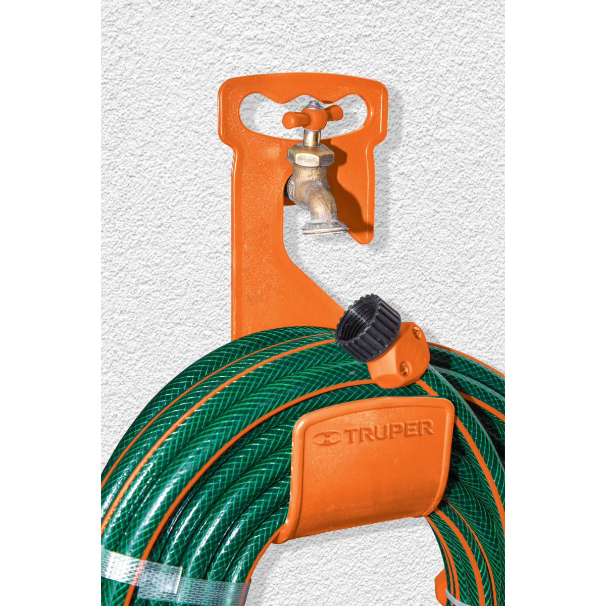 Hidrolavadora 1500psi + Kit de Riego 10m Truper10