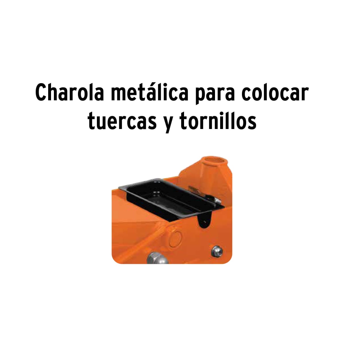 Gata tipo lagarto 3 toneladas elevación rápida perfil extra bajo TRUPER6