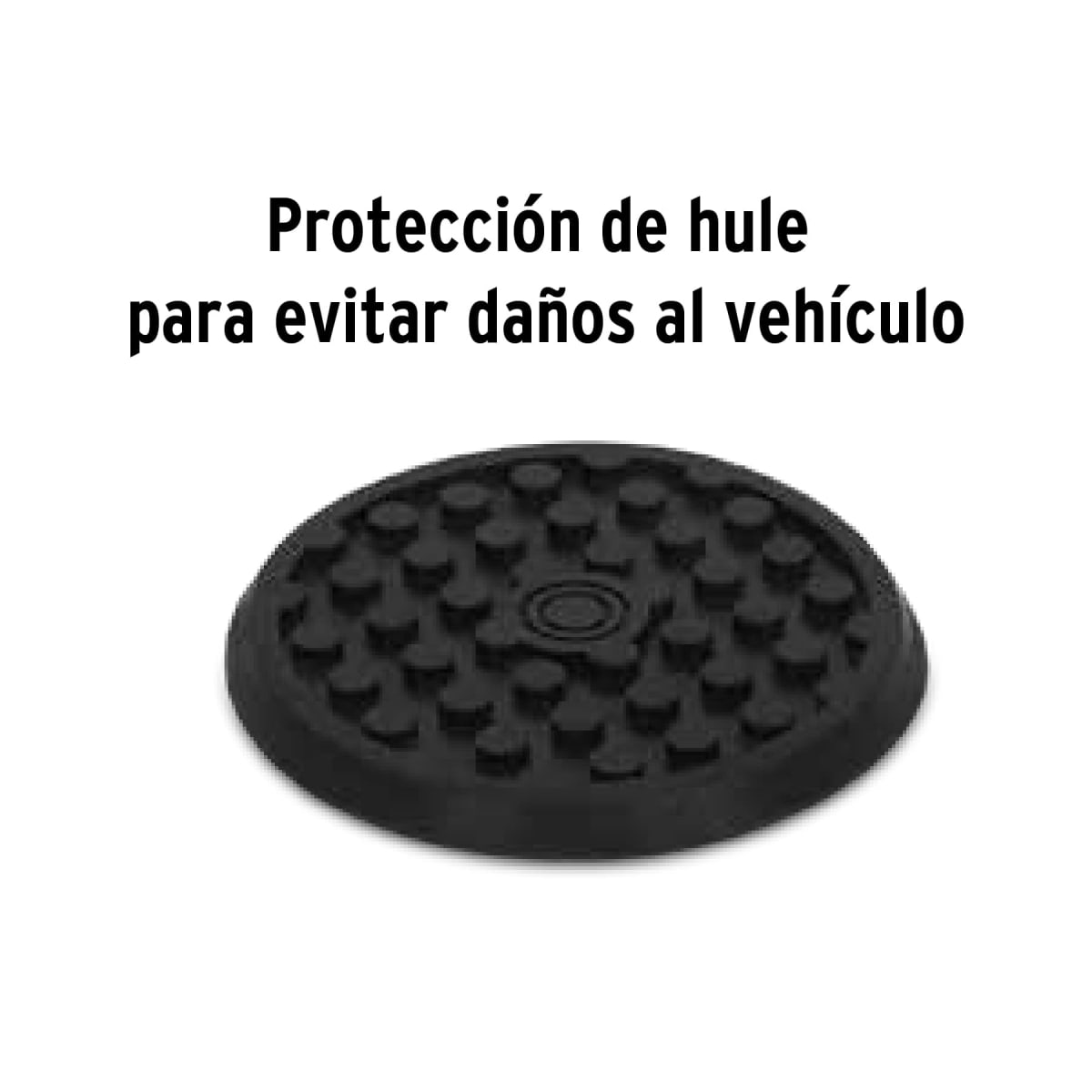 Gata tipo lagarto 3 toneladas elevación rápida perfil extra bajo TRUPER5