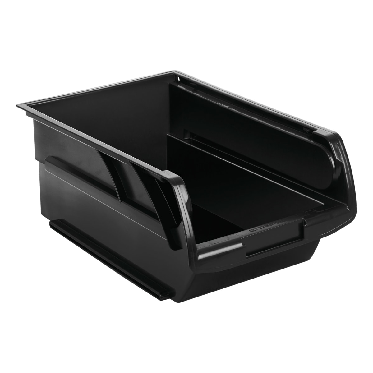 Bandeja apilable de plastico 21 x 14 x 9.5 cm Truper1