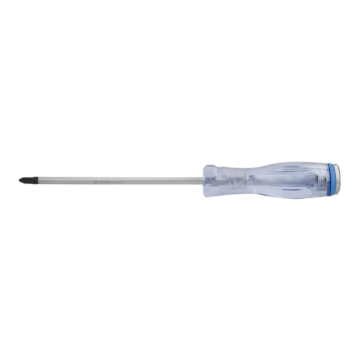 Desarmador de cruz de golpe 1/4'' x 6'' expert Truper1