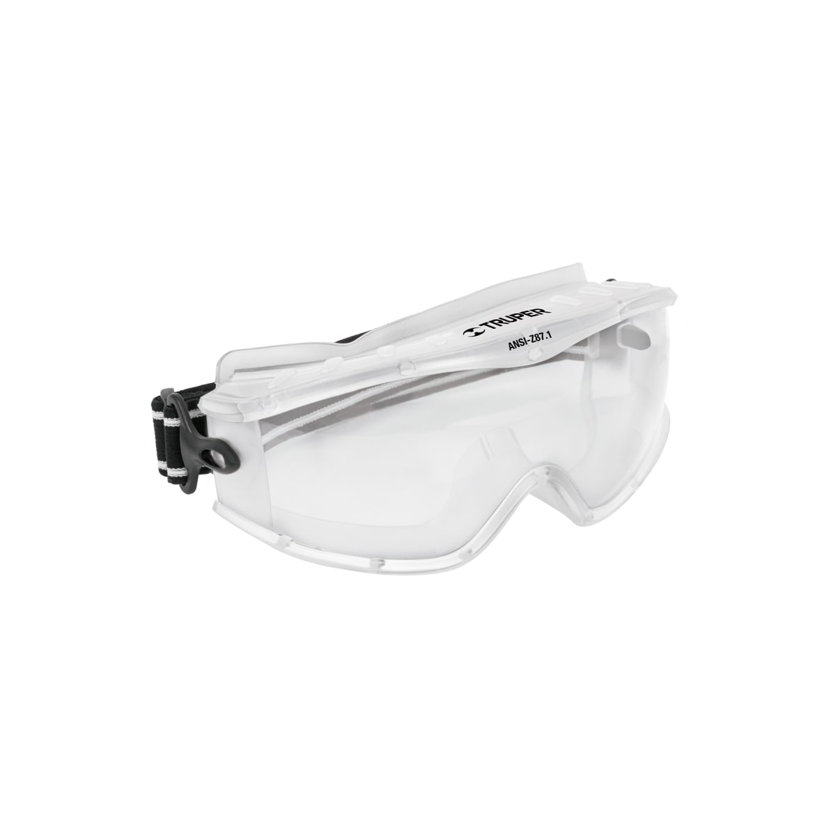 Goggles de seguridad profesionales, antiempaño, Expert Truper1