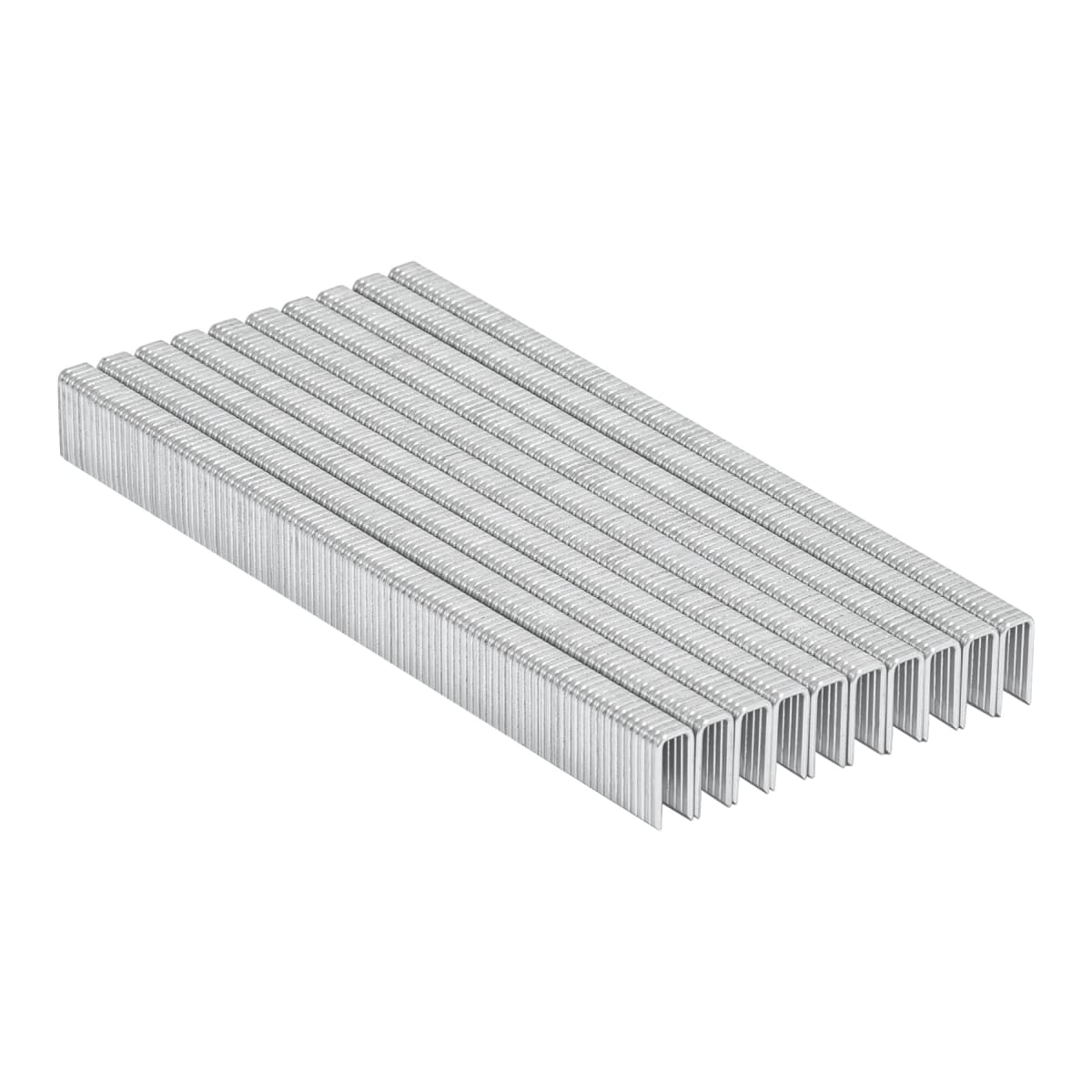 Caja con 5000 grapas corona 1/4'' calibre 18, 13mm p/ENNE-120 Truper1