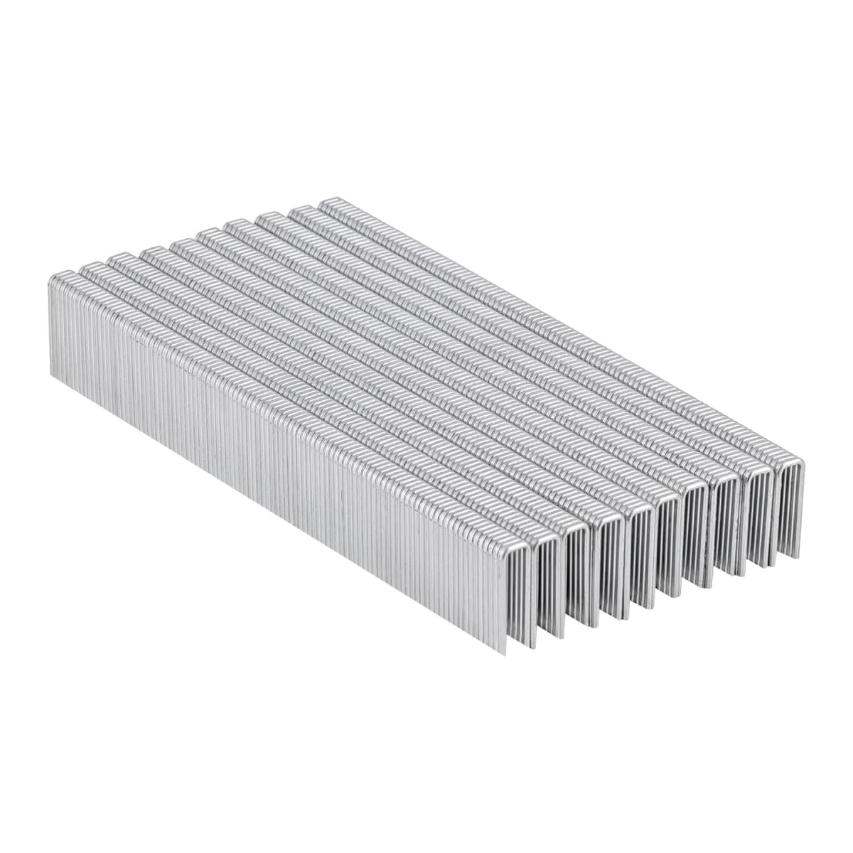 Caja con 5000 grapas corona 1/4´´ calibre 18, 19mm p/ENNE-120 Truper1