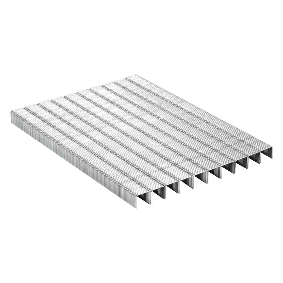 Caja con 5000 grapas corona 3/8'' calibre 22. 8mm p/enne-70 Truper1