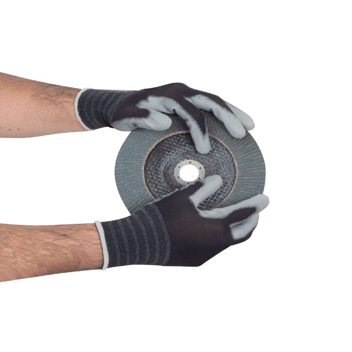 Guantes de nylon recubiertos de poliuretano Talla G Truper4
