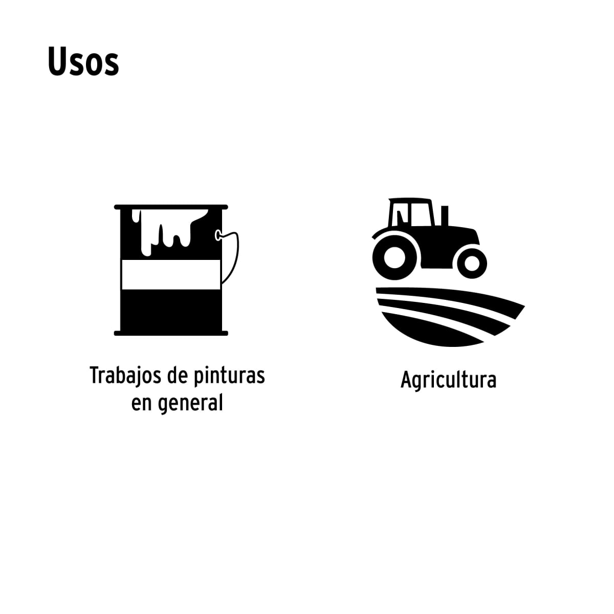 Guantes de látex para pintor, medianos, Truper3