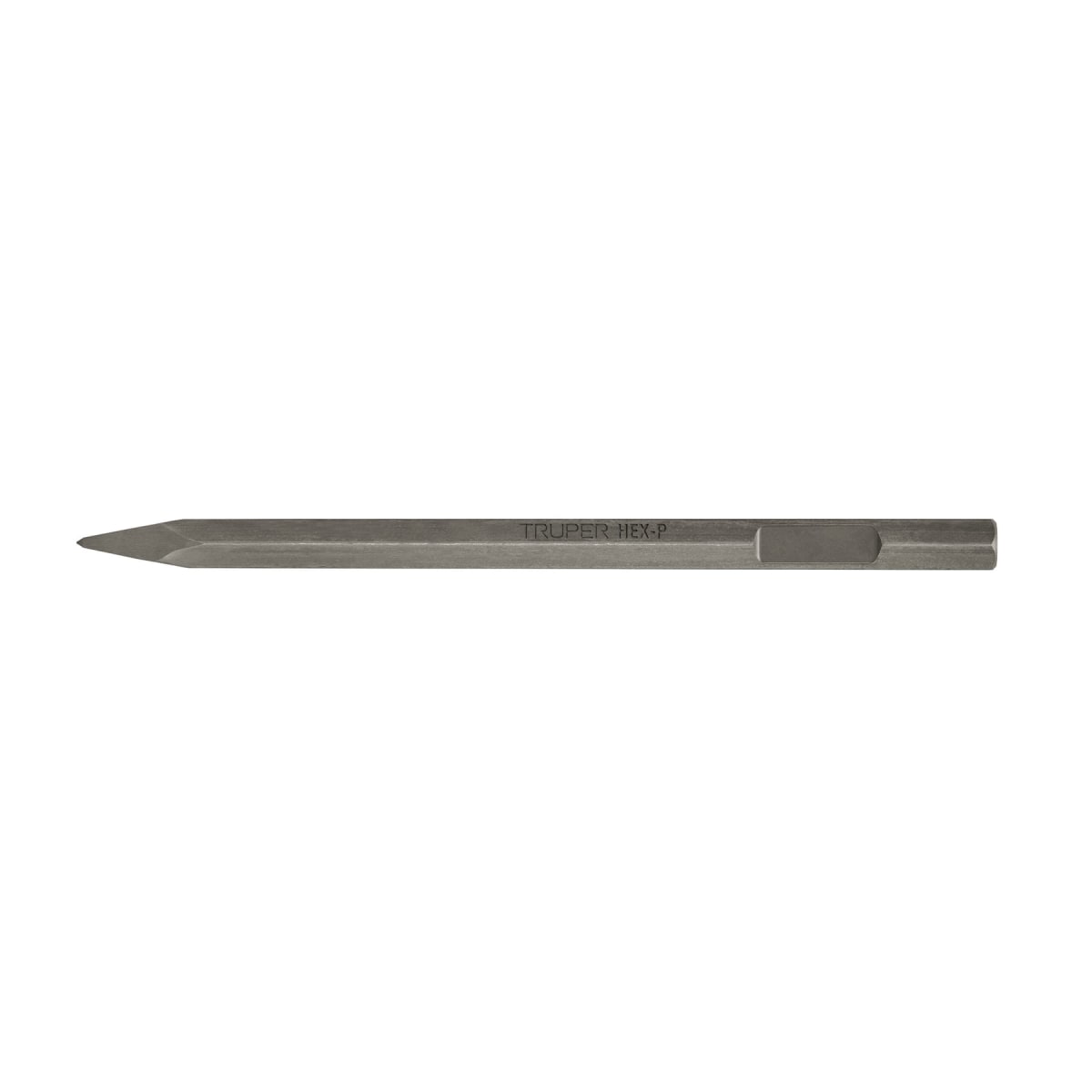 Cincel punta zanco hexagonal 1 1/8´´, 20´´ Truper1