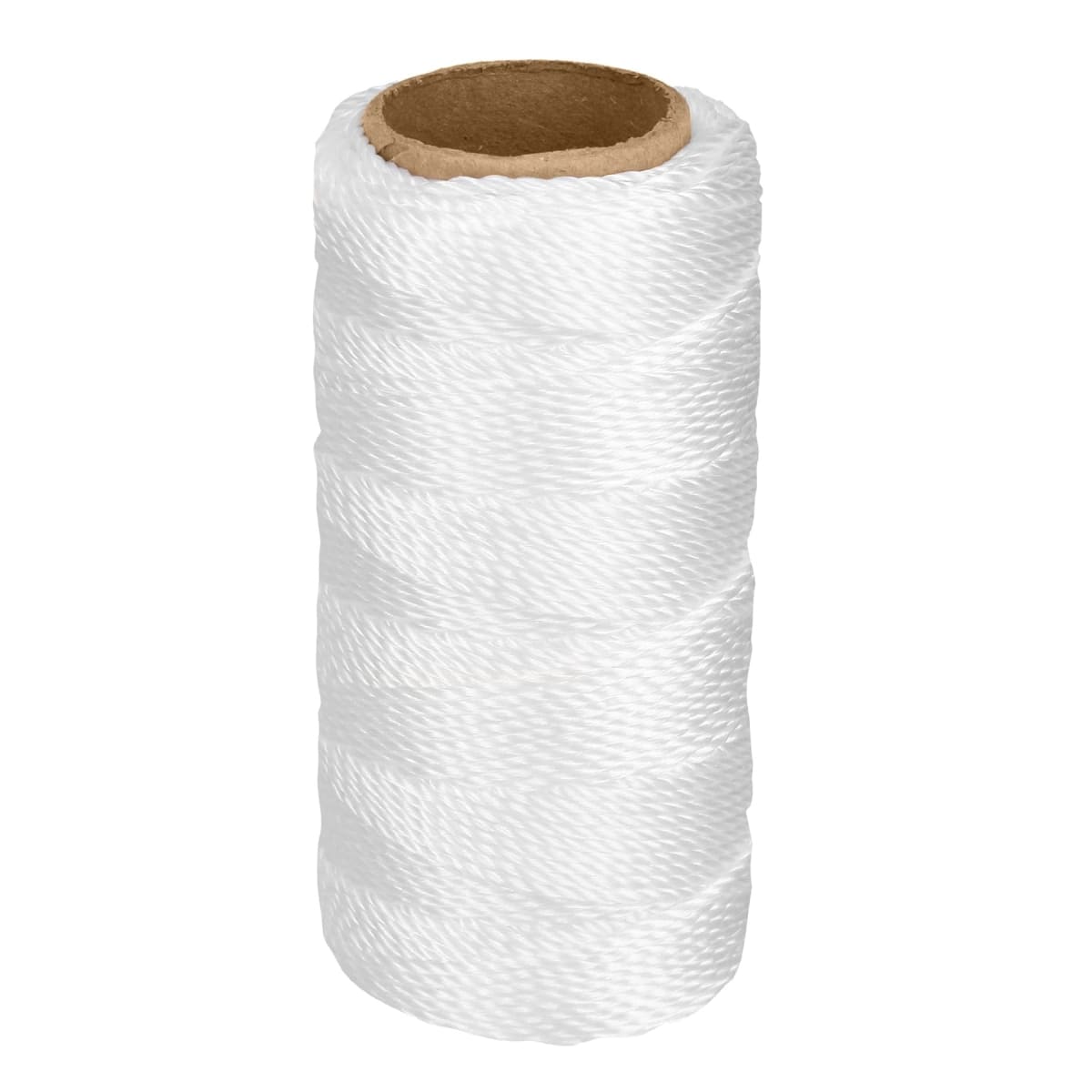 Carrete con 65 m de hilo para albañil blanco, Truper1