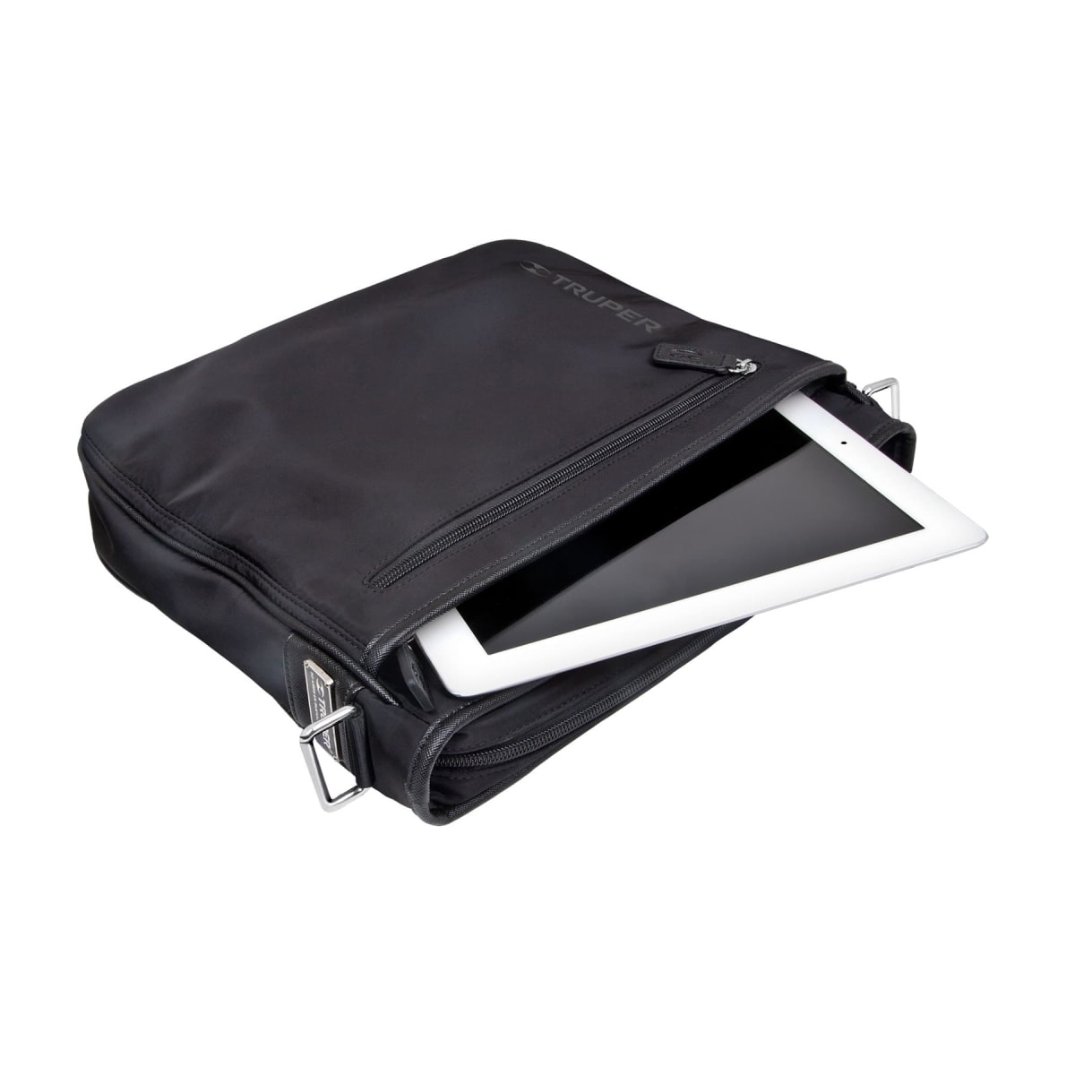 Morral ejecutivo 6 compartimentos Truper4