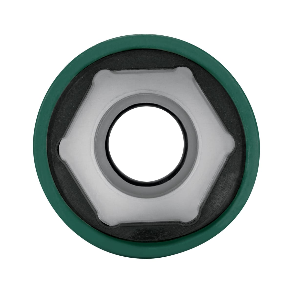 Juego 3 dados largos 1/2´´ impacto protección plástica 6p std Truper5