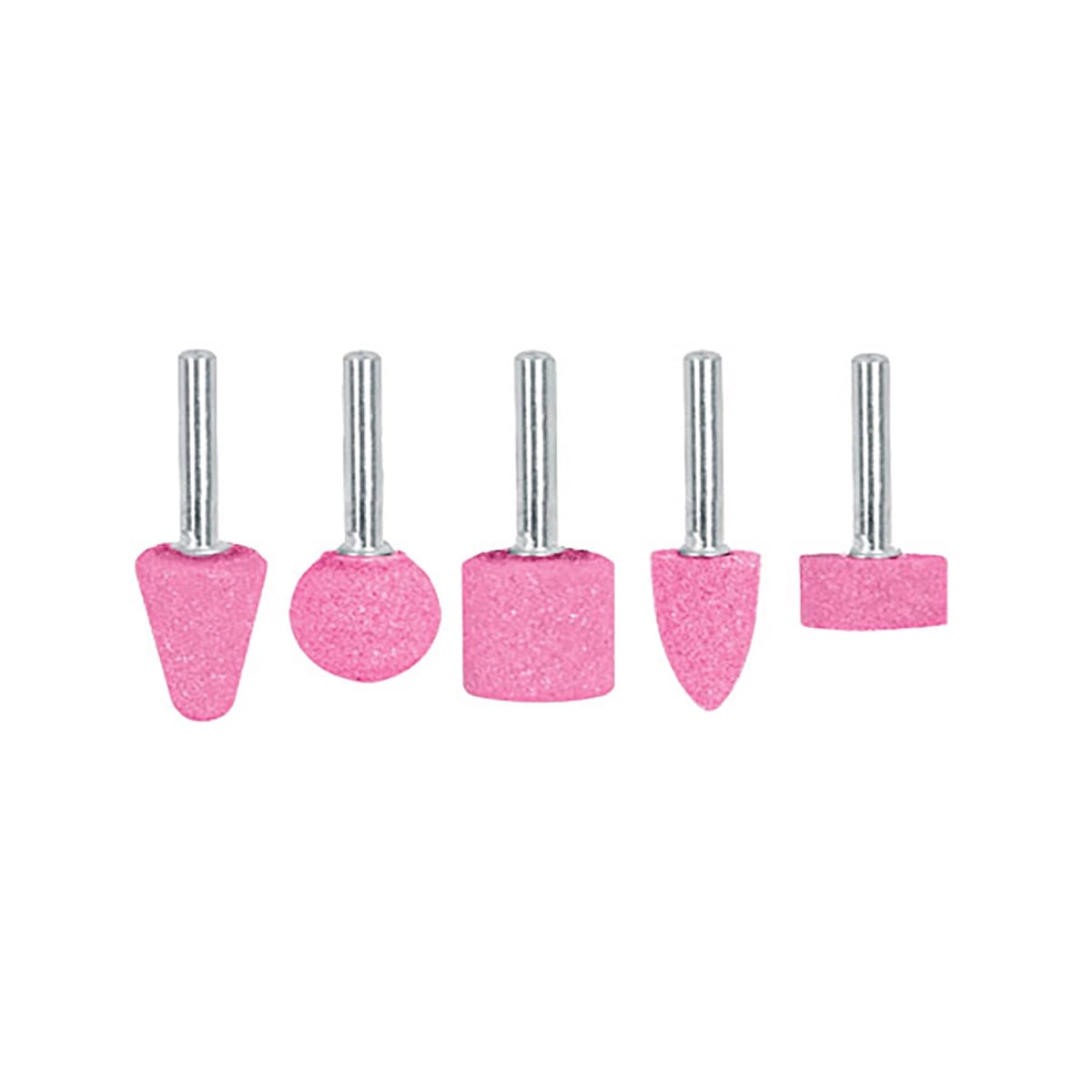 Juego de 5 puntas montadas zanco 1/4´´, uso general, Truper4