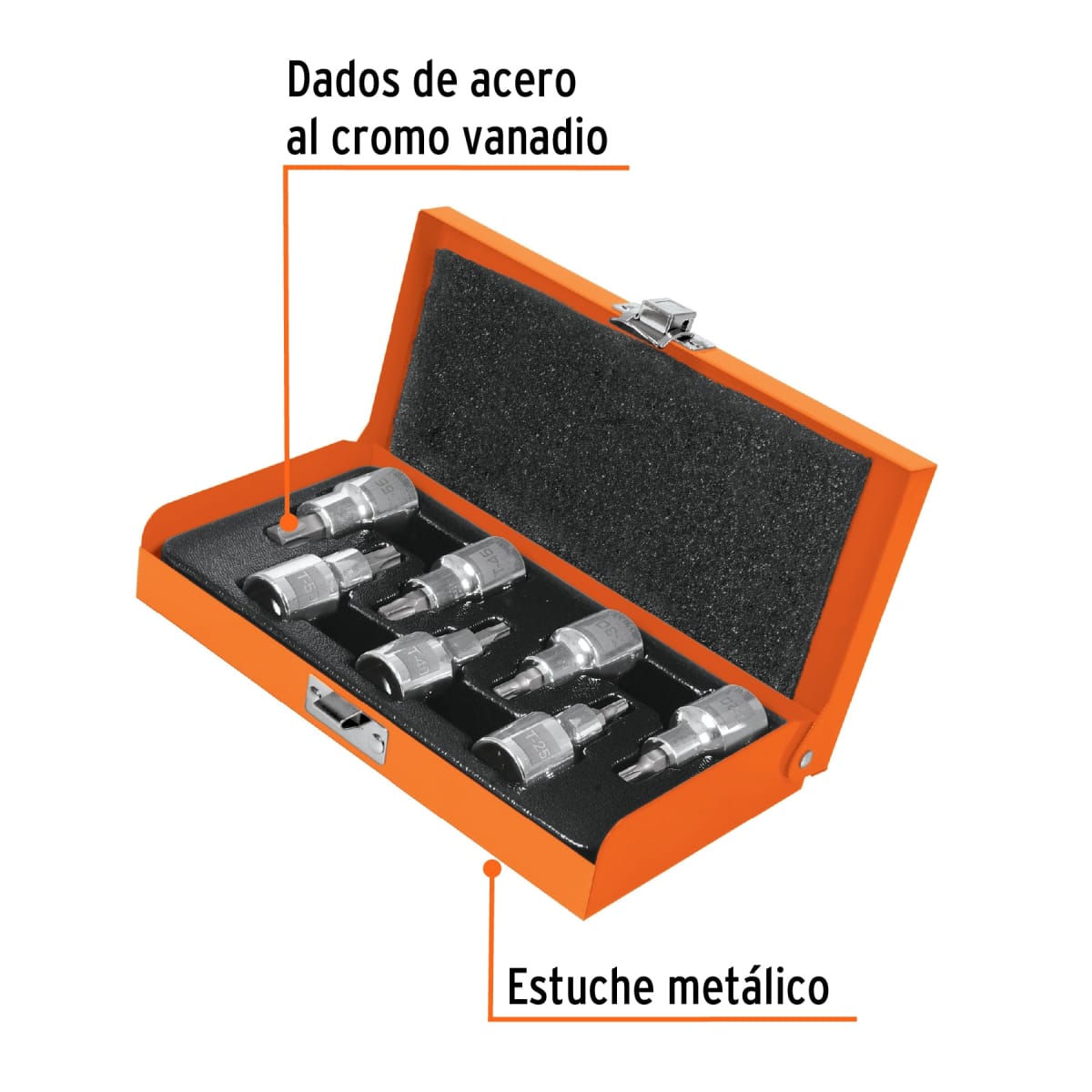 Juego de 7