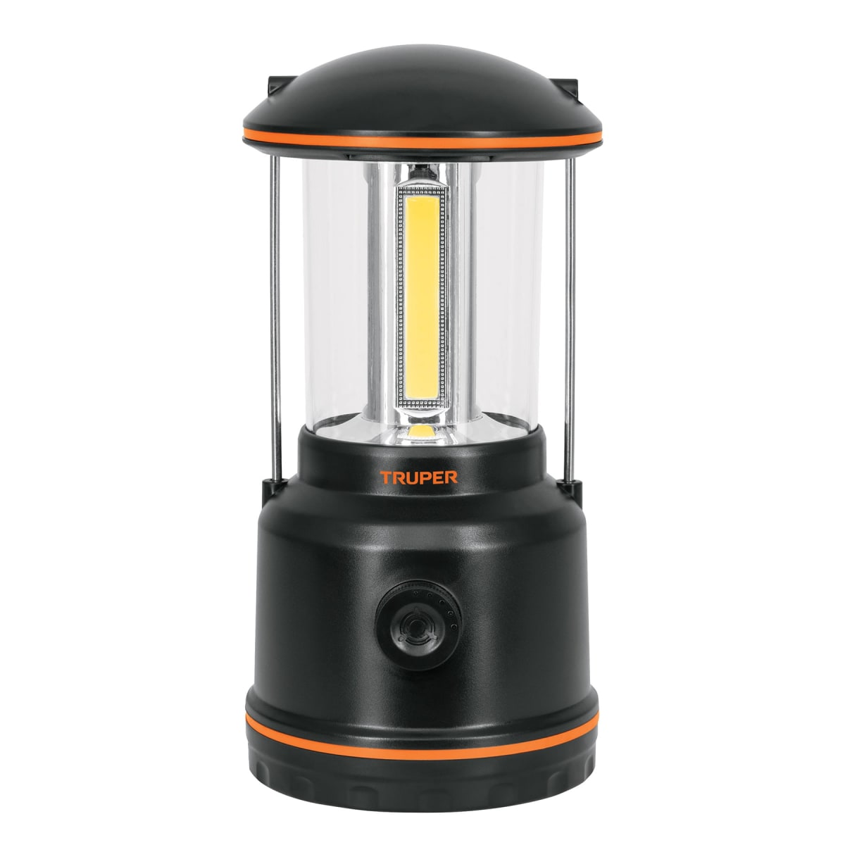 linterna farol led para campamento 550lm Truper2