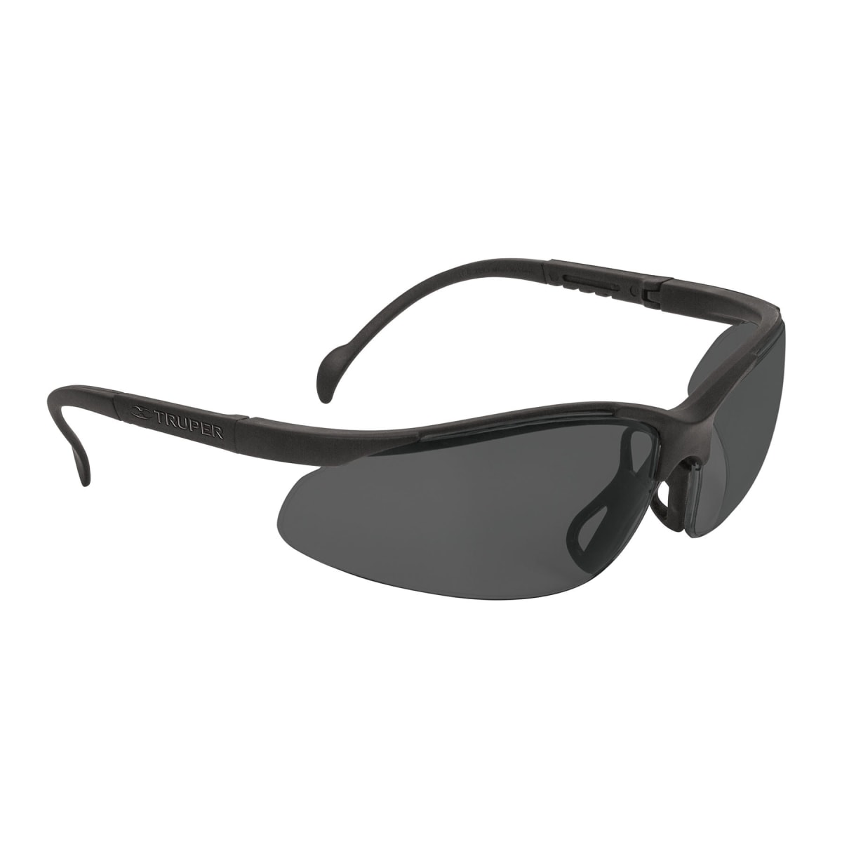 Lentes de seguridad grises Truper vision1