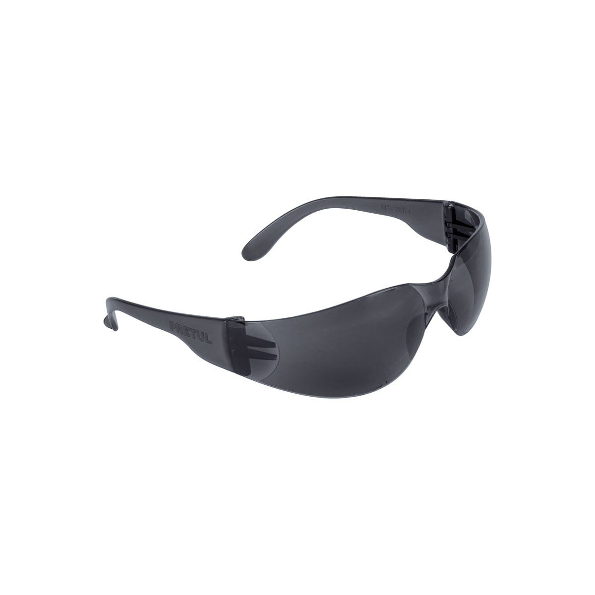 Lentes de seguridad grises, Pretul Lite1