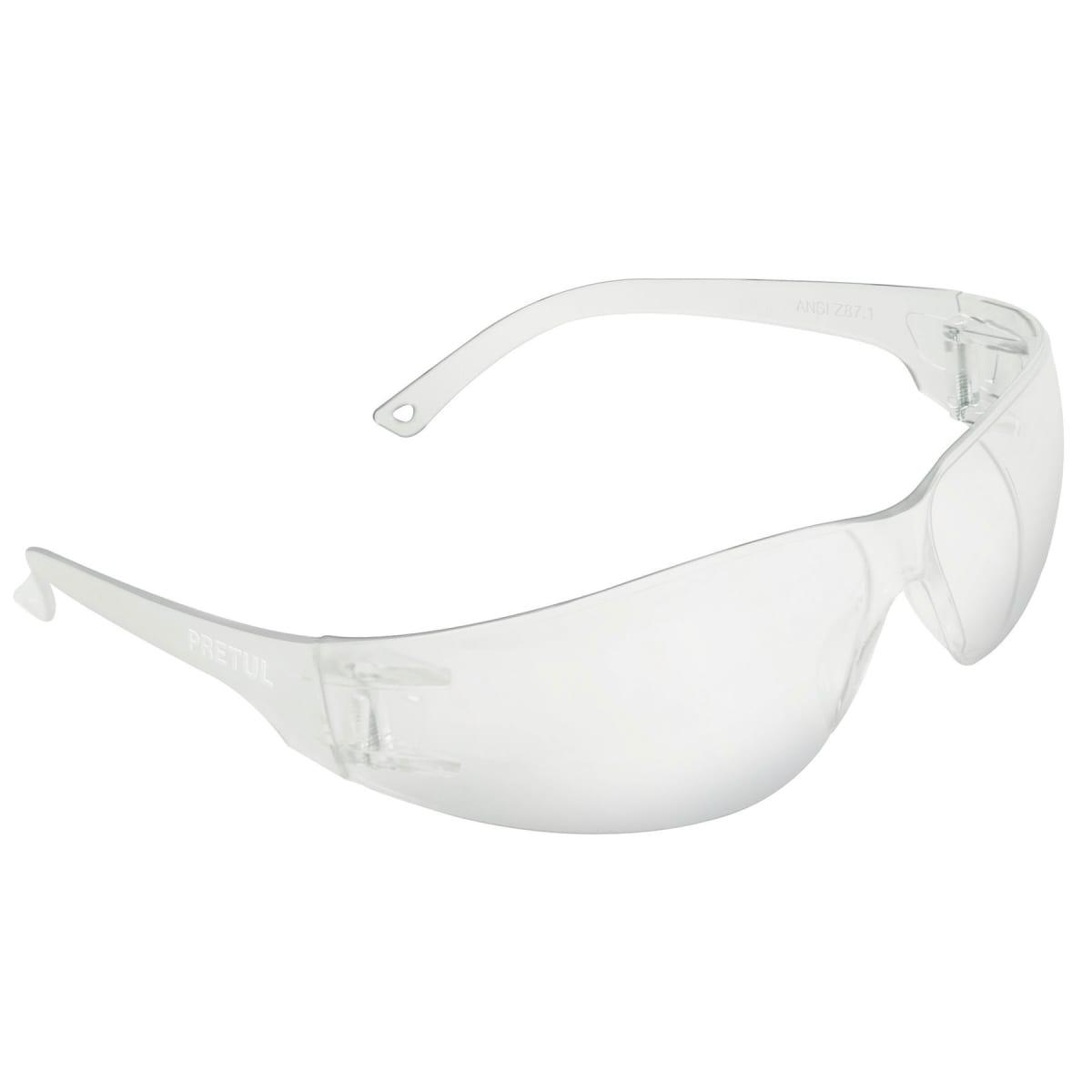 Lentes de seguridad transparentes Pretul1