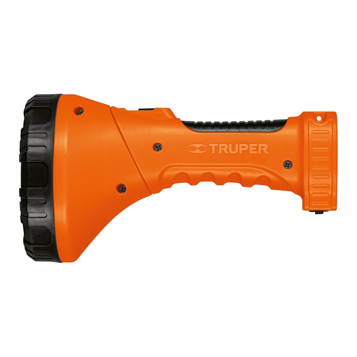 Linterna plástica 1 led 150 lm recargable Truper2