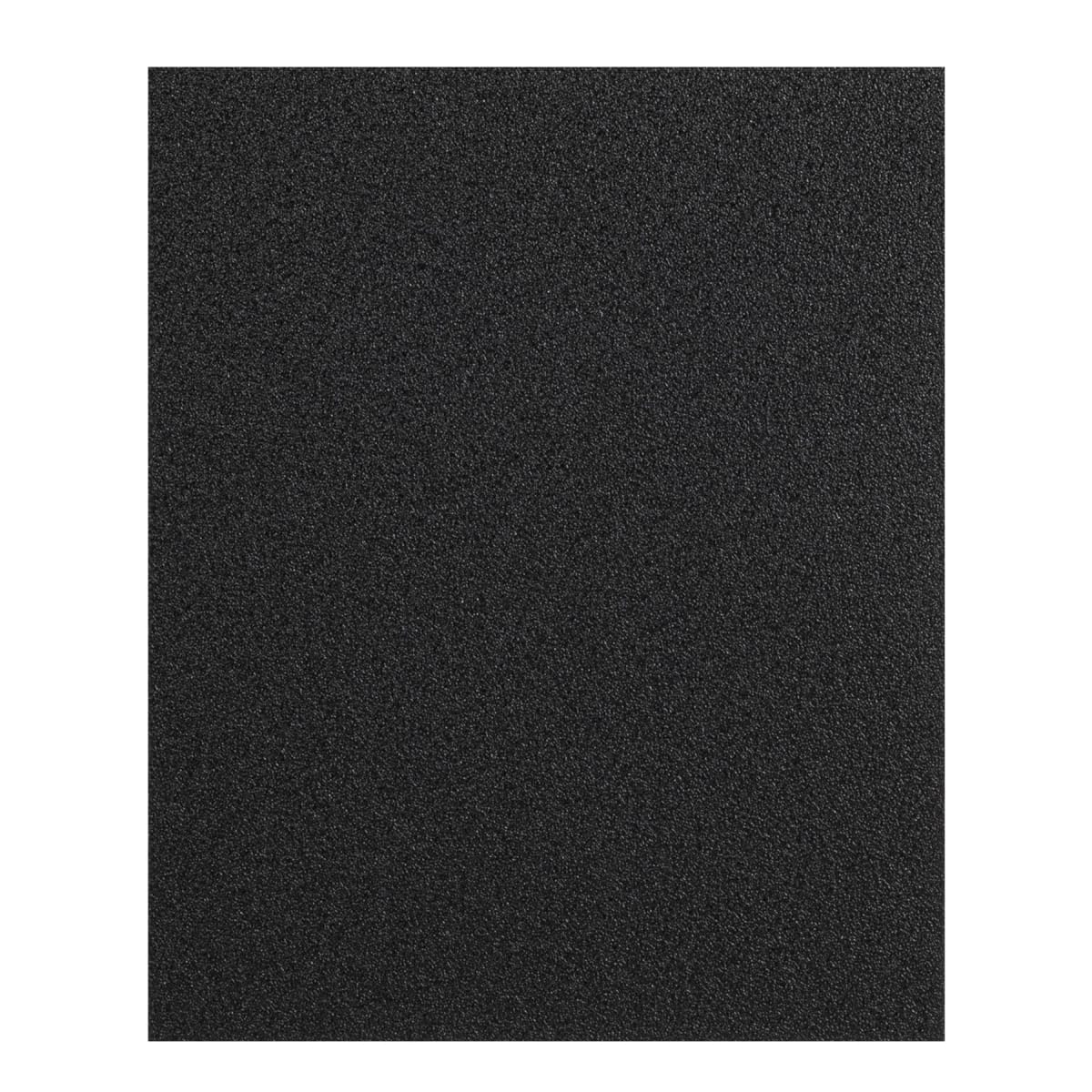 Lija de esmeril negra grano 80 de óxido de aluminio, por unidad, Truper1