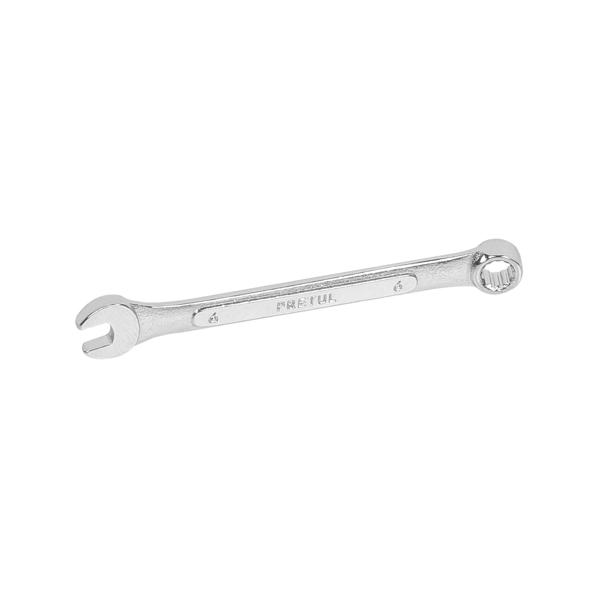 Llave mixta 6 mm x 100 mm de largo, Pretul1
